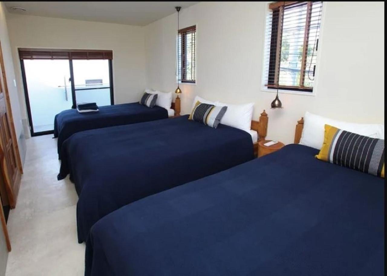 Apartamento Senahahausub03 Yomitan Exterior foto