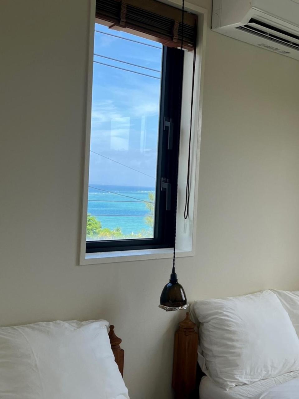 Apartamento Senahahausub03 Yomitan Exterior foto