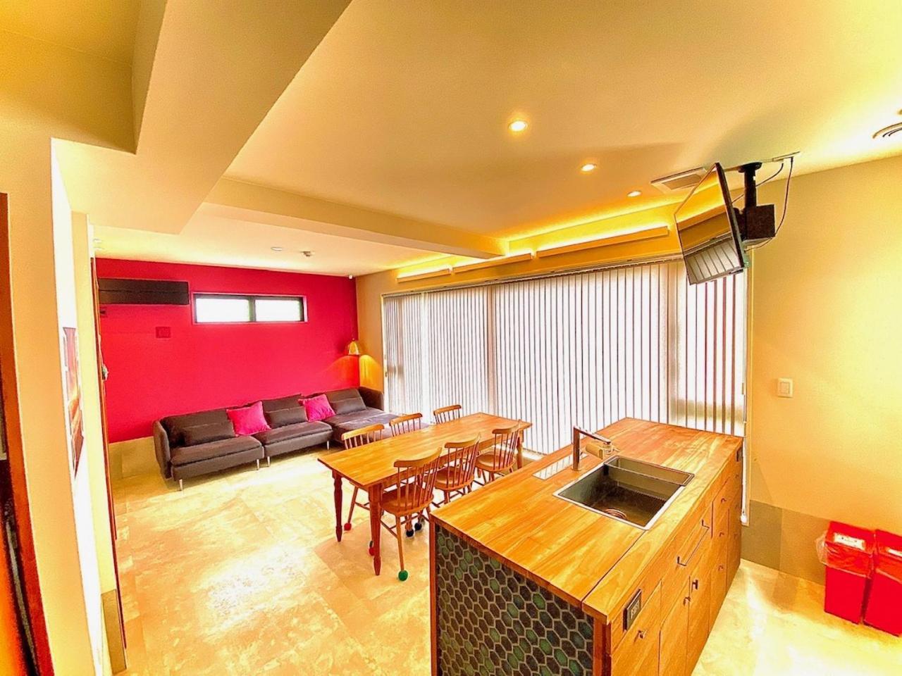 Apartamento Senahahausub03 Yomitan Exterior foto
